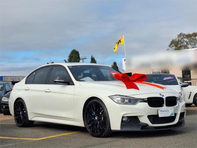 2013 BMW 3 Series 328i M Sport Sedan F30 MY0813 for sale in Blacktown